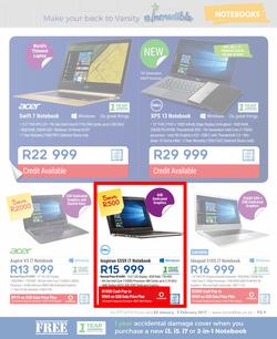 Incredible Connection : Back to Varsity (22 Jan - 5 Feb 2017), page 9