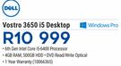 Dell Vostro 3650 i5 Desktop