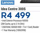 Lenovo Idea Centre 300S