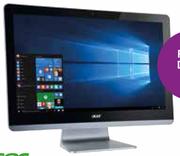 Acer Aspire AZC-700 All-In-One Desktop-On 5GB Data Price Plan
