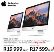 Apple iMac 21.5"-Each