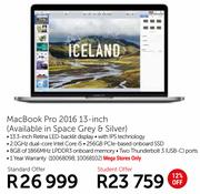Apple MacBook Pro 2016 13"