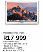 Apple MacBook Air 13"