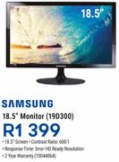 Samsung 18.5" Monitor 19D300