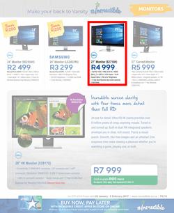 Incredible Connection : Back to Varsity (22 Jan - 5 Feb 2017), page 15