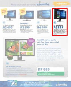 Incredible Connection : Back to Varsity (22 Jan - 5 Feb 2017), page 15