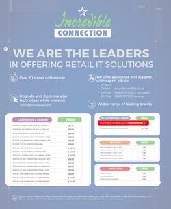 Incredible Connection : Back to Varsity (22 Jan - 5 Feb 2017), page 16