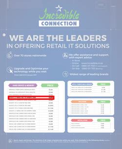 Incredible Connection : Back to Varsity (22 Jan - 5 Feb 2017), page 16