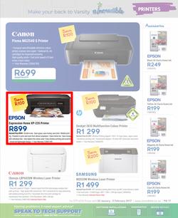 Incredible Connection : Back to Varsity (22 Jan - 5 Feb 2017), page 17