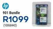 HP 901 Bundle