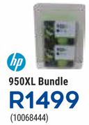 HP 950XL Bundle