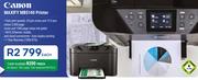 Canon Maxify MB5140 Printer-Each