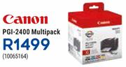Canon PGI-2400 Multipack