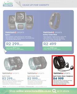 Incredible Connection : Back to Varsity (22 Jan - 5 Feb 2017), page 22