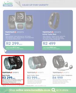 Incredible Connection : Back to Varsity (22 Jan - 5 Feb 2017), page 22
