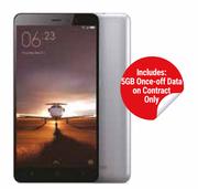 MI Redmi Note 3-On uChoose Flexi 110