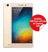 MI Redmi 3S-On uChoose Flexi 110