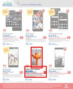 Incredible Connection : Back to Varsity (22 Jan - 5 Feb 2017), page 24