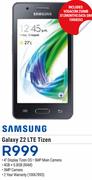 Samsung Galaxy Z2 LTE Tizen