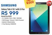 Samsung Galaxy Tab A 10.1 With S-Pen