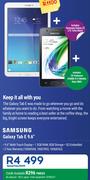 Samsung Galaxy Tab E 9.6"