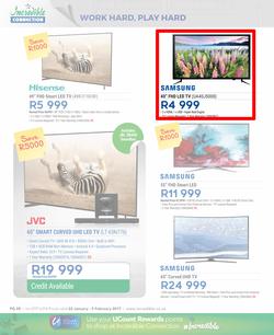 Incredible Connection : Back to Varsity (22 Jan - 5 Feb 2017), page 28