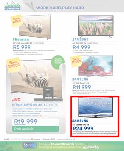 Incredible Connection : Back to Varsity (22 Jan - 5 Feb 2017), page 28