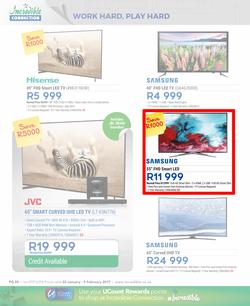 Incredible Connection : Back to Varsity (22 Jan - 5 Feb 2017), page 28