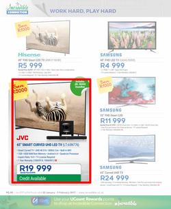 Incredible Connection : Back to Varsity (22 Jan - 5 Feb 2017), page 28