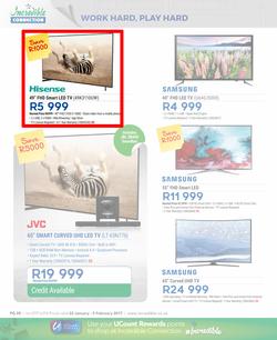 Incredible Connection : Back to Varsity (22 Jan - 5 Feb 2017), page 28