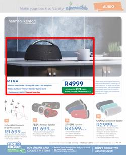 Incredible Connection : Back to Varsity (22 Jan - 5 Feb 2017), page 29