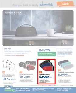 Incredible Connection : Back to Varsity (22 Jan - 5 Feb 2017), page 29