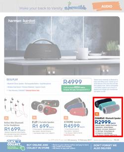 Incredible Connection : Back to Varsity (22 Jan - 5 Feb 2017), page 29