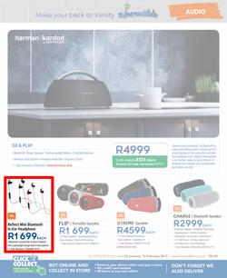 Incredible Connection : Back to Varsity (22 Jan - 5 Feb 2017), page 29