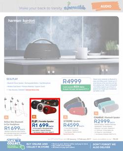 Incredible Connection : Back to Varsity (22 Jan - 5 Feb 2017), page 29