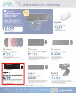 Incredible Connection : Back to Varsity (22 Jan - 5 Feb 2017), page 30