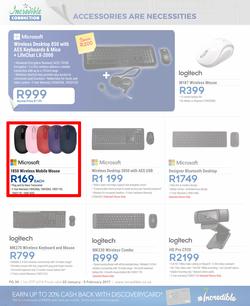 Incredible Connection : Back to Varsity (22 Jan - 5 Feb 2017), page 30