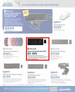 Incredible Connection : Back to Varsity (22 Jan - 5 Feb 2017), page 30