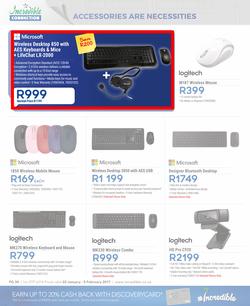 Incredible Connection : Back to Varsity (22 Jan - 5 Feb 2017), page 30