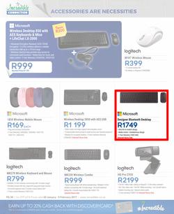 Incredible Connection : Back to Varsity (22 Jan - 5 Feb 2017), page 30