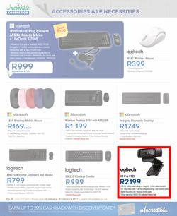 Incredible Connection : Back to Varsity (22 Jan - 5 Feb 2017), page 30