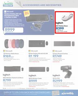 Incredible Connection : Back to Varsity (22 Jan - 5 Feb 2017), page 30