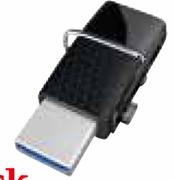 SanDisk 32GB Ultra Dual USB Drive