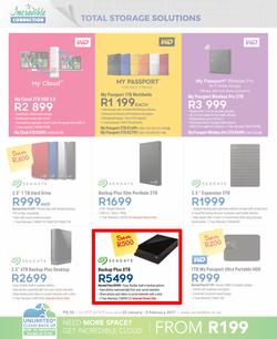 Incredible Connection : Back to Varsity (22 Jan - 5 Feb 2017), page 32