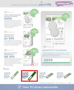 Incredible Connection : Back to Varsity (22 Jan - 5 Feb 2017), page 33
