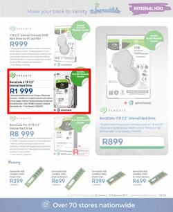 Incredible Connection : Back to Varsity (22 Jan - 5 Feb 2017), page 33