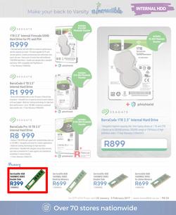 Incredible Connection : Back to Varsity (22 Jan - 5 Feb 2017), page 33