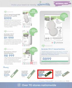 Incredible Connection : Back to Varsity (22 Jan - 5 Feb 2017), page 33