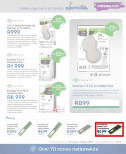 Incredible Connection : Back to Varsity (22 Jan - 5 Feb 2017), page 33