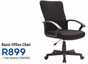 Basic Office Chair